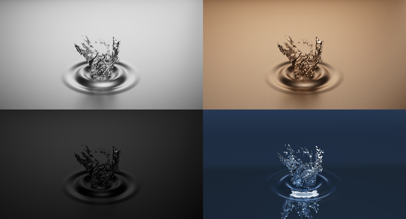 Splash Wallpaper